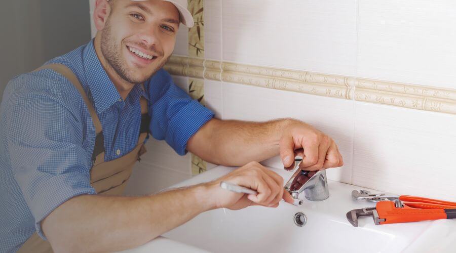 Faucet installation and upgrades in Reynolds, NE